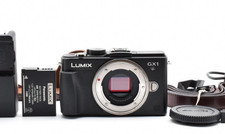 Near mint panasonic lumix - mint],