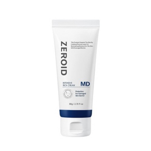 Zeroid crema ricca intensiva - zeroid,