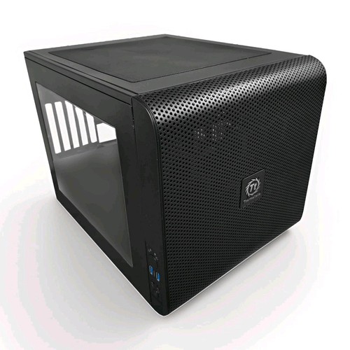Custodia cubo thermaltake - custodia, pc