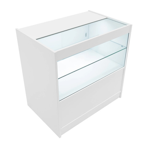 Bancone led bianco c900 con - c900,