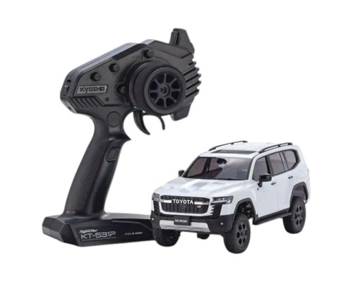 Kyosho mini 4x4 01 toyota - mini-z, mx-01
