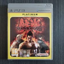 Tekken 6 Sony PlayStation 3