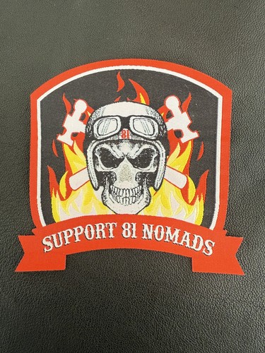 Supporto nomadi tessuto - 81,