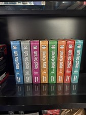 Vinland Saga Volumes 1-8