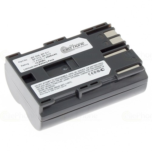 Batteria per canon - v,