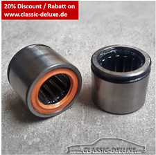 2x Cuscinetto ad aghi