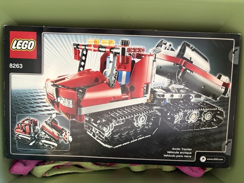 Lego technic 8623 nuovo con - nuovo,