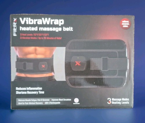 Fitrx vibra wrap cintura - vibra,