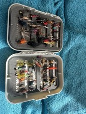 Scatola pesca a mosca con lime