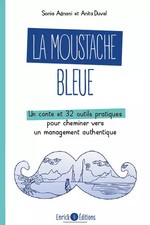 Moustache bleue un conte - un,