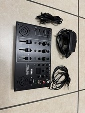 KORG VOLCA MIX mixer analogico