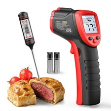 Eventek Termometro Cucina, -50