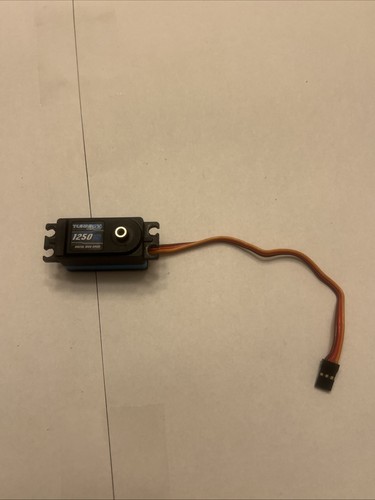 Turnigy 1250tg servo con - 1250tg,