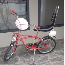 Vintage Italian Cross Bike