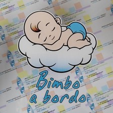 Adesivo sticker da interno