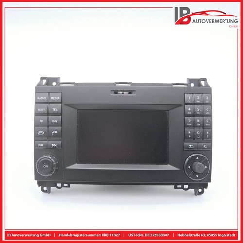 Radio navigatore ry2540 - radio,