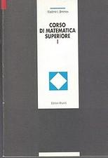 Corso di matematica superiore (Vol. 1) Smirnov, Vladimir