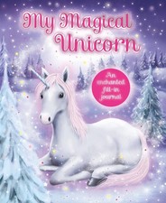 My Magical Unicorn Journal By