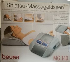 cuscino massaggiante Shiatsu