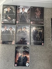 Endeavour Pilot Film & Series