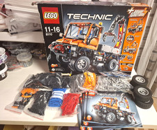 Lego Technic 8110 "Mercedes-Benz Unimog U 400" usato