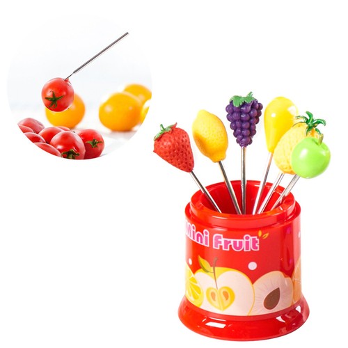 Pcs forchette acciaio inox - 6,