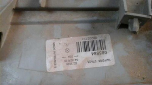 Phare avant gauche peugeot 806 - phare,
