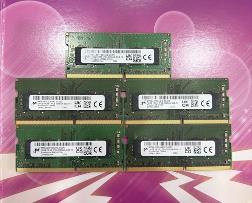Micron 16gb lotto - 5, (80gb