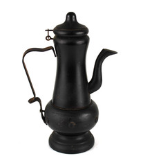 Antica Caraffa in Legno e