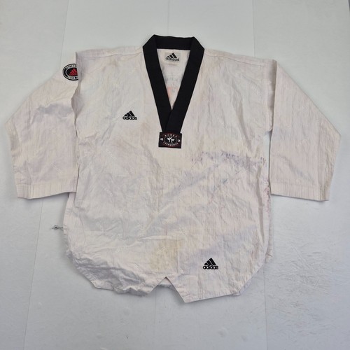 Adidas taekwondo dobok - taekwondo, 3