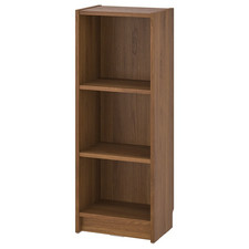 IKEA BILLY Libreria Mobile Espositore Compatto Scaffale Portaoggetti Organizer 40x28x106 cm