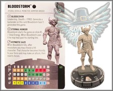 Marvel Heroclix BLOODSTORM -
