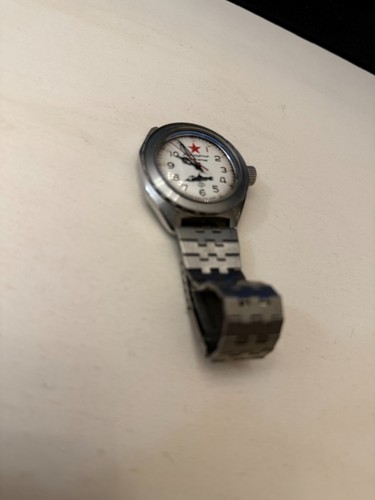 Orologio militare sovietico - orologio,
