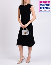 Abito midi Herve Leger taglia