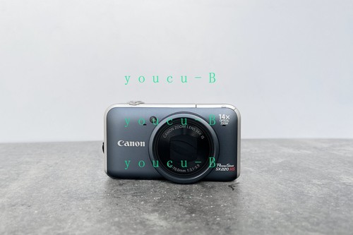 Canon powershot sx220 1 - sx220, hs