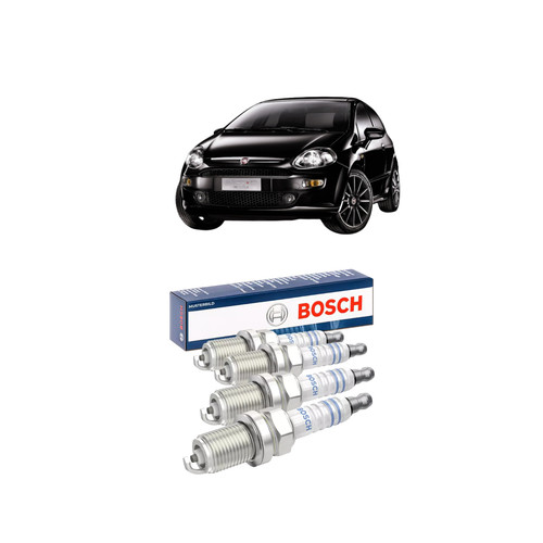 Candele fiat punto 2 - candele, 1.2