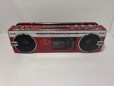 Lettore di cassette radio