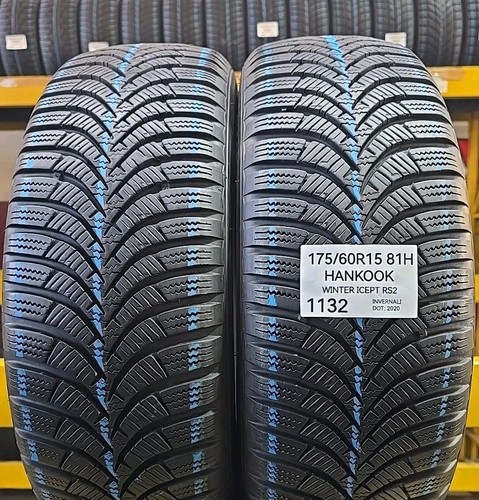 Gomme usate termiche - 2x,
