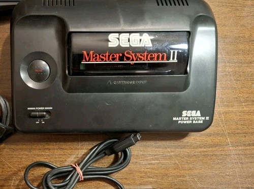 Sega master system - 2, +