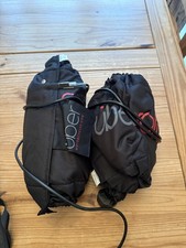 Scaldapneumatici digitale Uber - 120 anteriori - 190 posteriori 