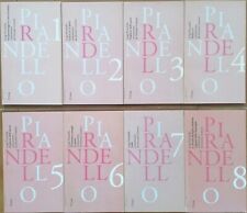 Libri I capolavori di Luigi Pirandello. L'Unità. 1993. Rari. Da collezione.