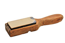 Pietra affilatura Belga  Vintage  Natural Stone, Razor hone  belgian coticule