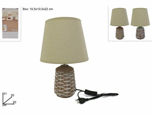 Lume lampada abat jour - lampada,
