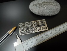 TWS RC Loops rc4wd  suzuki