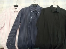STOCK CAMICIE UOMO TAGLIA 15 e mezzo/40 VEDI FOTO USATE 