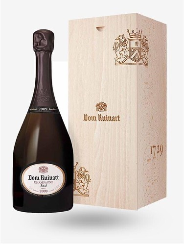 Champagne brut rose - champagne, dom