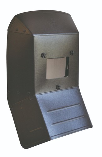 Maschera curva saldare in - curva,
