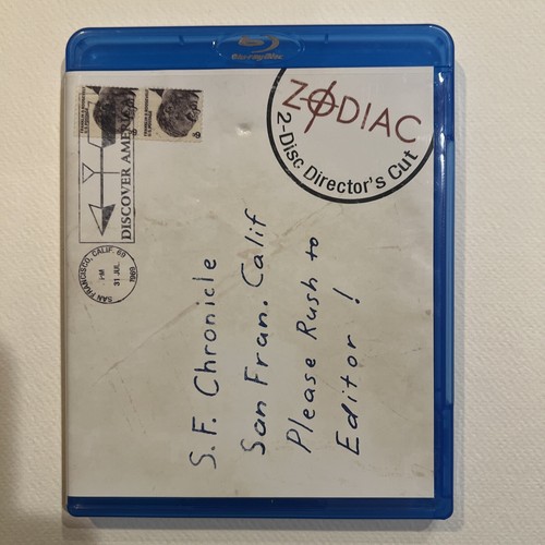 Zodiac - 2, disc)