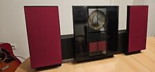 Bang Olufsen B&O Cover/Coperture BeoLab 2500 e Beosound Ouverture Cass. rosso