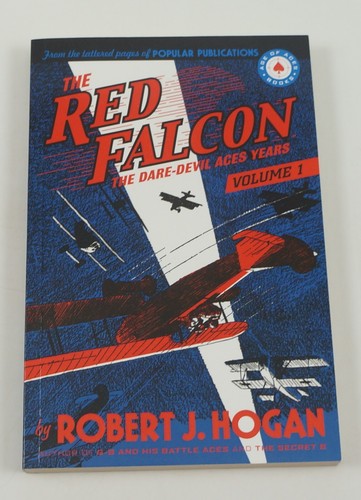 Red falcon the - the, dare-devil